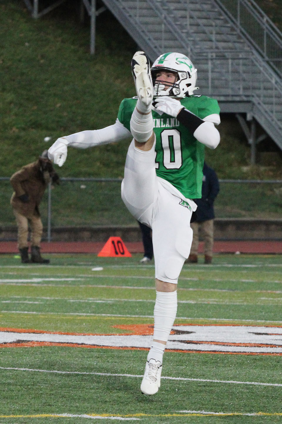 Mainland Regional vs Millville football gallery